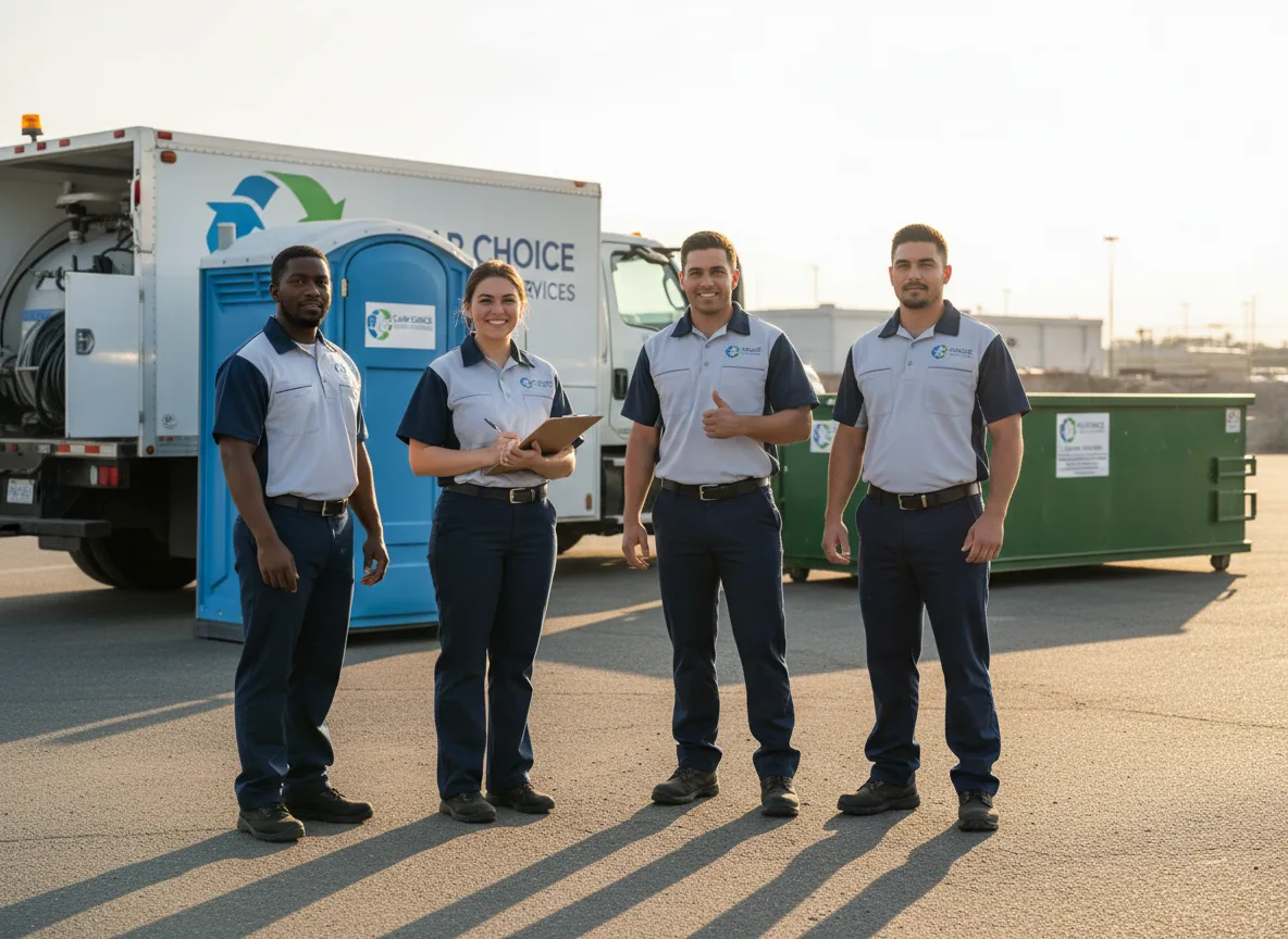 Porta Potty Rental company in Hale, MI
